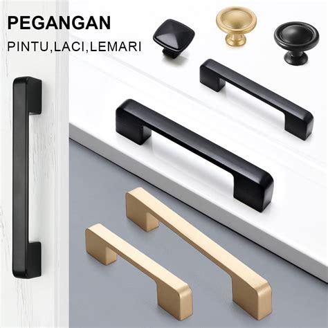 Jual Tarikan Handle Lemari Gagang Laci Pintu Pegangan Handle Stainless