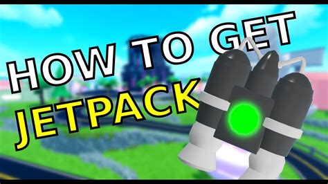 How To Get The Jetpack In Mad City Roblox Youtube