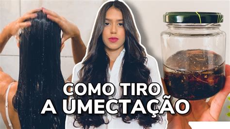 Como Tirar A Umectação Do Cabelo - COMO TIRAR A UMECTAÇÃO DO CABELO SEM DEIXAR OLEOSO por Mirella Martins ...