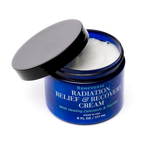 Radiation Relief Recovery Cream Remeverse