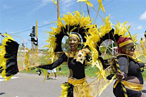 Guyana Mashramani Celebrations | Caribbean Entertainment Hub