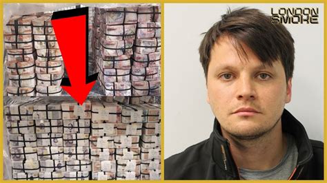 Police Find £5million Cash In London Flat Youtube