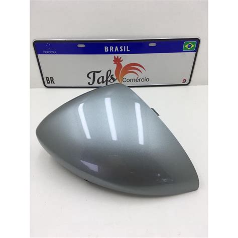 Capa Retrovisor Fiat Argo E Fiat Cronos LE Para Pisca Original Metagal