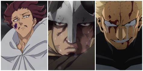 10 Anime Villains Who Got To Die Honorable Deaths