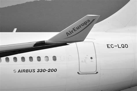 Pin en Air Europa