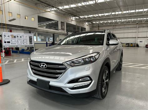 Hyundai Seminuevos Vehículo Hyundai Tucson 2018 773