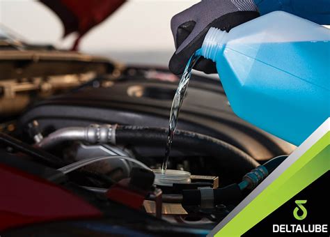 Perbedaan Warna Pada Radiator Coolant Deltalube