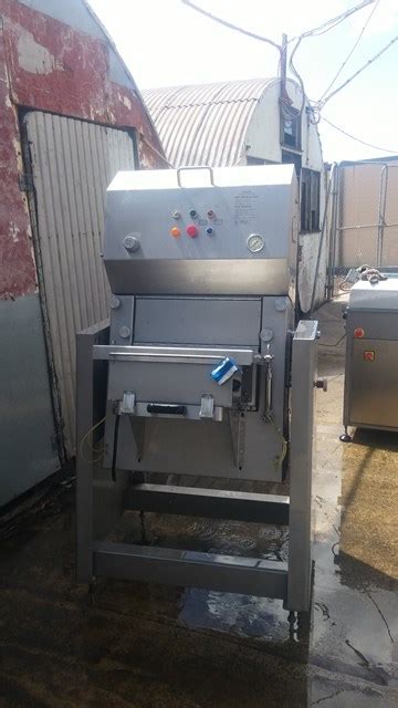 Slicer Grasselli Model Sl 400 Watts Meat Machinery