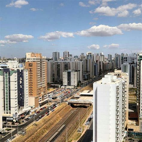 Aguas Claras Brasil - Águas Claras, Brasília-DF: Conheça esse incrível bairro planejado