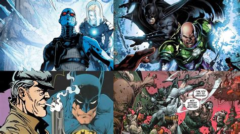 Top 10 Batman Team Ups With Villains GoBookMart