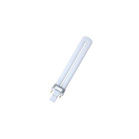 Acdc 13w Cool White G23 Compact Fluorescent Lamp Geewiz