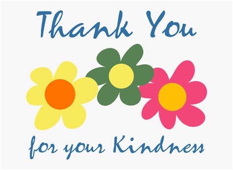 Appreciation Gratitude Thank You , Free Transparent Clipart - ClipartKey