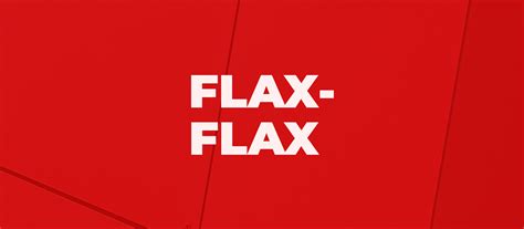 Flax-Flax on Behance