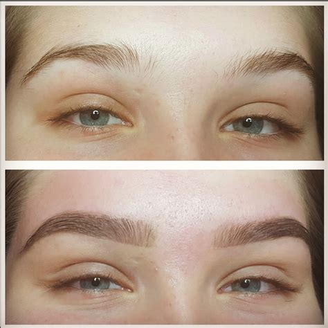 8 Stunning Examples of Before And After Eyebrow Treatment - The Eyebrow ...