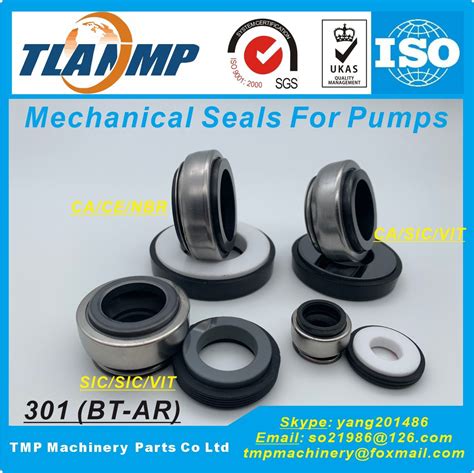 L G Bt Ar Mechanical Seals Bt Ar Seals