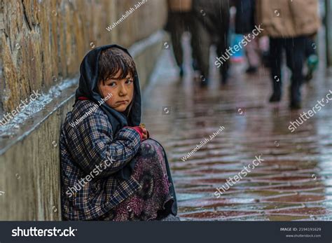 Afghanistan Floods Flooded Village Heavy Rains Stock Photo 2194191629 ...