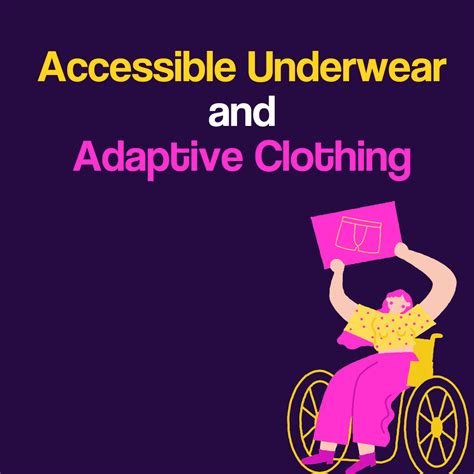 Accessible Underwear And Adaptive Clothing Ability Superstore