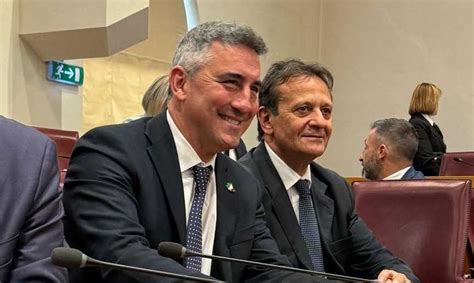 La nuova Giunta regionale Mario Quaglieri è assessore al bilancio