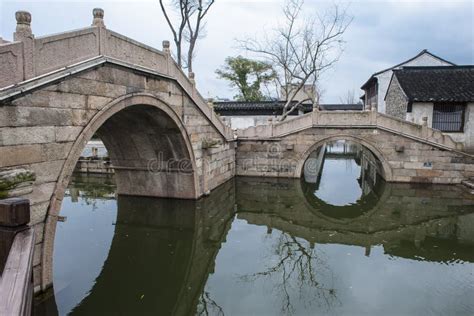 Ancient village in China stock photo. Image of east, house - 66509794