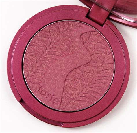 Tarte Blushing Bride Amazonian Clay Blush Review Photos Swatches