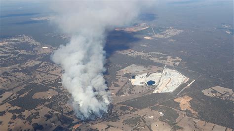 El Humo De Los Incendios Forestales Amenaza La Capa De Ozono