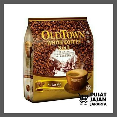 Jual Old Town White Coffee Classic In Isi Kopi Oldtown Klasik