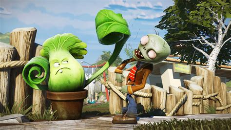 Plants Vs Zombies Hd Wallpaper Wallpapersafari