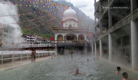 List Of Top Natural Hot Springs In India To Visit In 2020 Plan Your Holidays