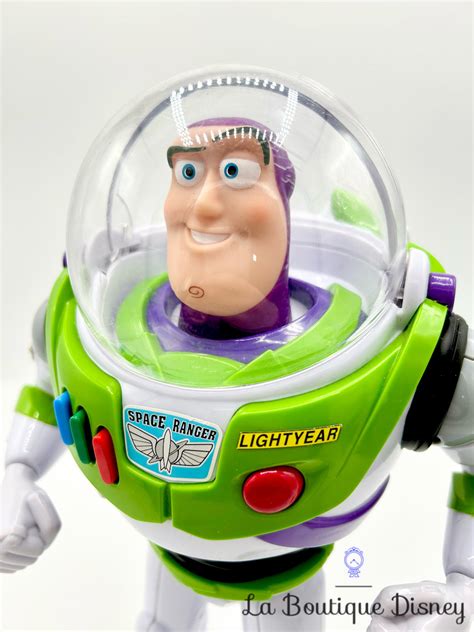 Figurine Parlante Buzz LÉclair Toy Story 4 Disney Pixar Lansay Thinkway Toys 32 Cm Jouets