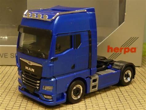 Modellspielwaren Reinhardt Herpa Man Tgx Gx Individual