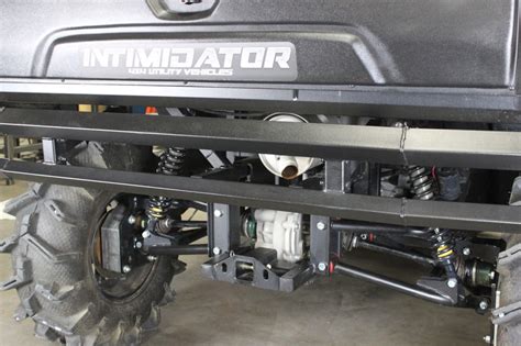 Intimidator Square Tube Bumper (G2) – Offroad Armor | Offroad Accessories