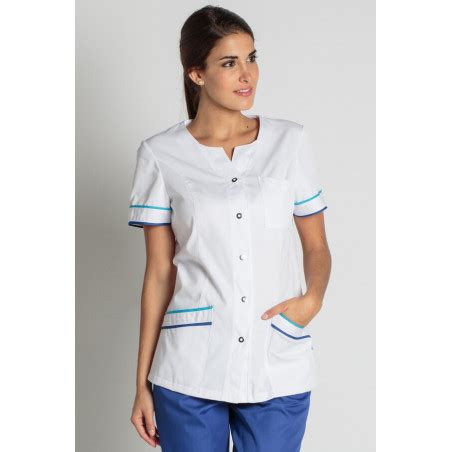 Blouse M Dicale Originale Barcelonnette Blouses De Pharmacie