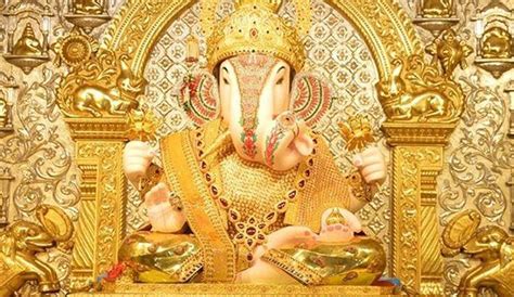 Shrimant Dagdusheth Halwai Ganpati Temple | WhatsHot Pune