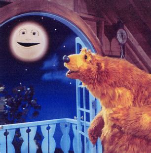 Bear In The Big Blue House - Bear In The Big Blue House Photo (783843 ...