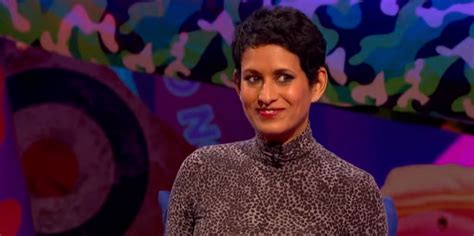 Naga Munchetty tells Comedy Central why she got expelled from school ...