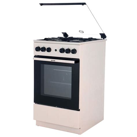 Газовая плита (50-55 см) Gorenje GG5A11BEF - купить по выгодной цене в ...