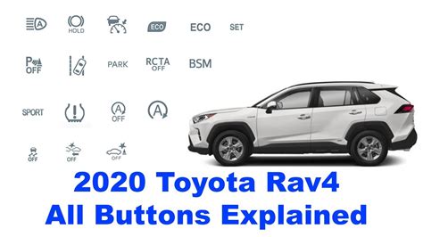 Toyota Rav All Wheel Drive Malfunction