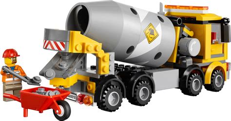Lego 60018 Cement Mixer - Lego City set for sale best price