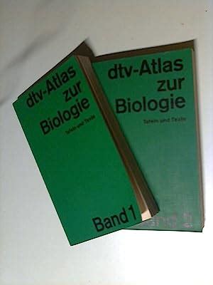 Atlas Biologie First Edition Abebooks