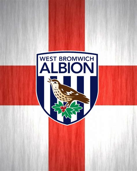 West Bromwich Albion F C Desktop Wallpapers Phone Wallpaper Pfp