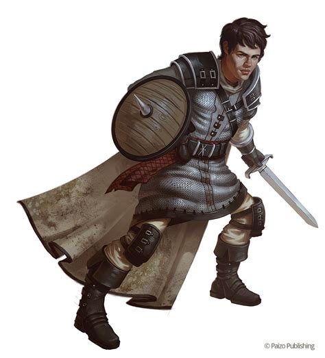 Jon Neimeister Art: Pathfinder Characters