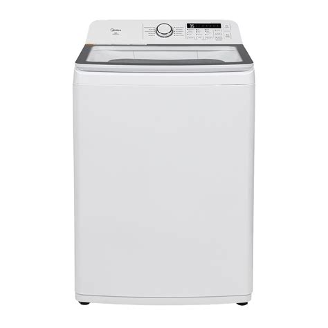 4.7 cu. ft Top Load Agitator Washer