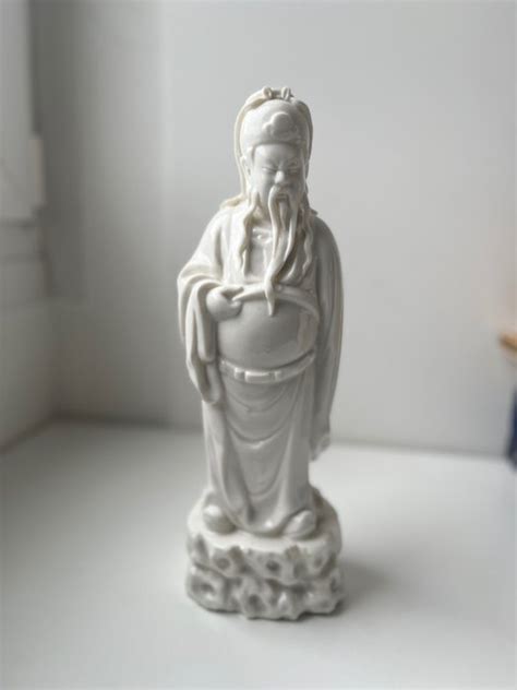 Statue Porcelain China Th Century Catawiki