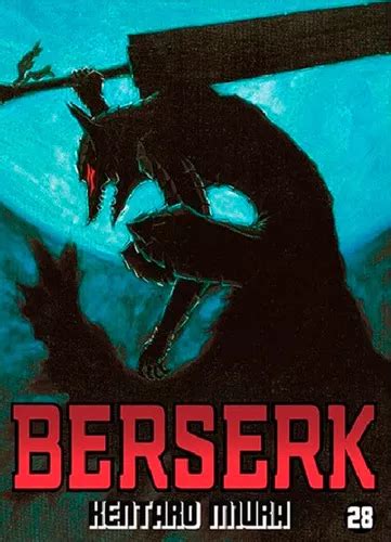 Berserk Manga Panini Español Tomo 28 Kentaro Miura MercadoLibre