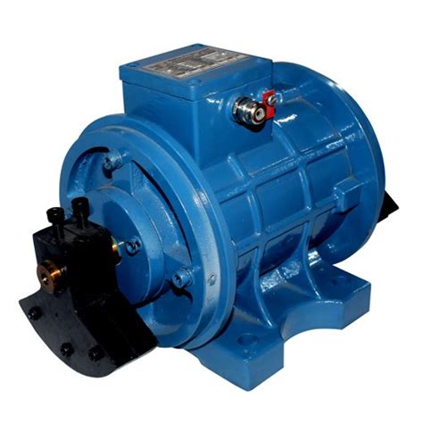 Vibrator Motor Cone Vibrator Motor Manufacturer From Ahmedabad