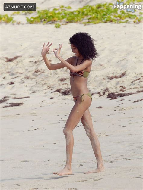 AOKI LEE SIMMONS Nude AZNude