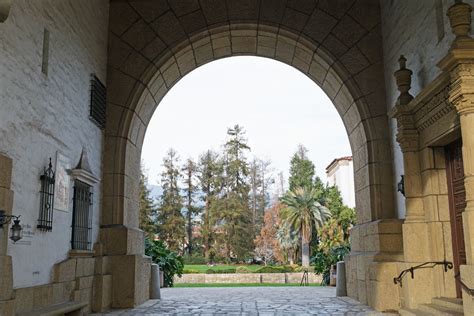 On the Grid : Santa Barbara County Courthouse