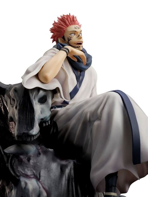 Furyu Jujutsu Kaisen Sukuna Fukuma Mizushi Ver 17 F Nex