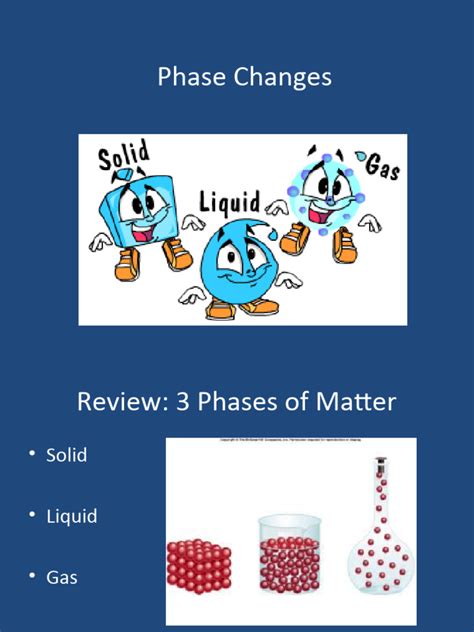 Phase Change | PDF