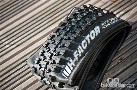 Kenda H Factor Tyre Review BikeRadar